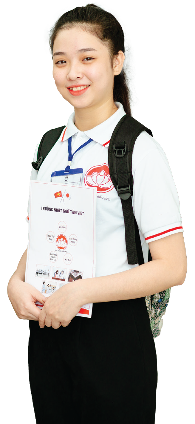 Thực tập sinh kỹ năng 2 TTS NU