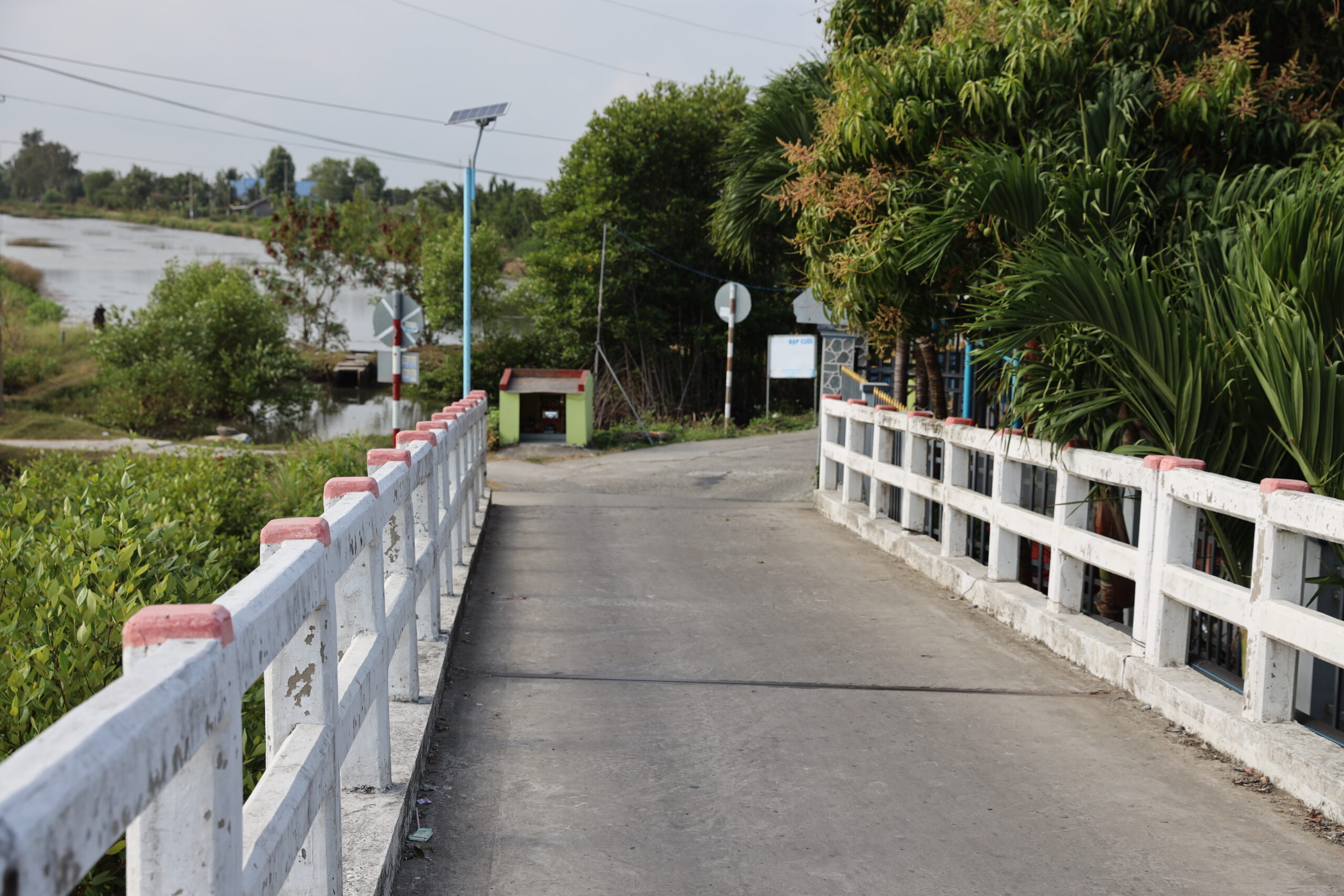 Ký sự kỳ 1: Từ những cánh đồng đến đất nước mặt trời mọc 1 đường đi về quê