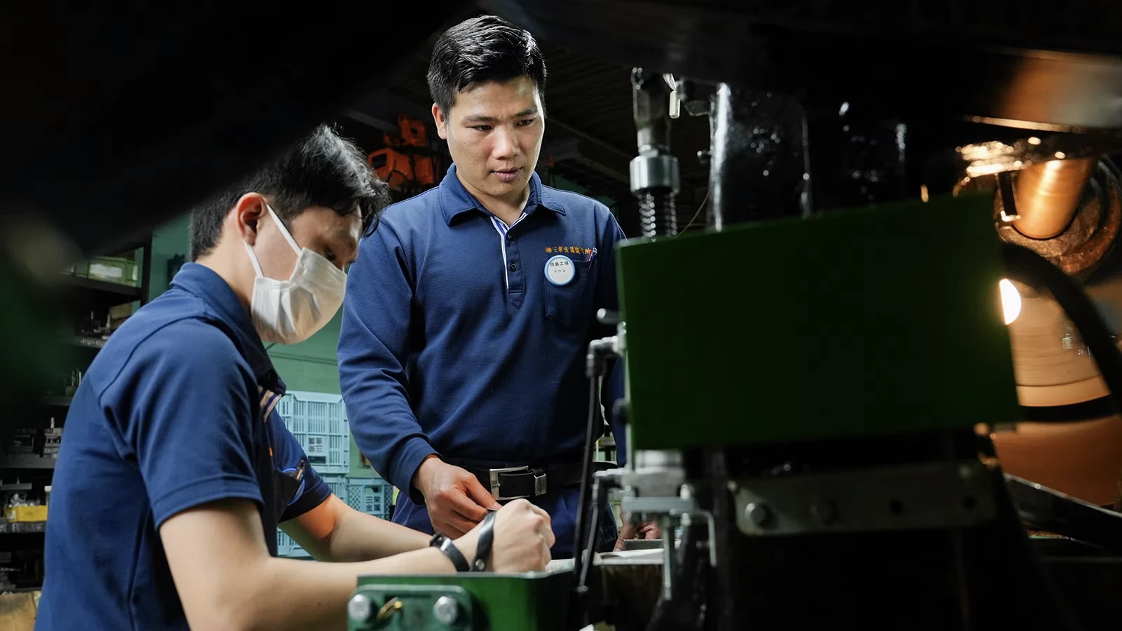Kỳ 4: Vị thế đàm phán nhân lực Việt trên thị trường lao động Nhật Bản 2 Lao động Việt Nam tại Nhật Bản. Nguồn: asia.nikkei.com