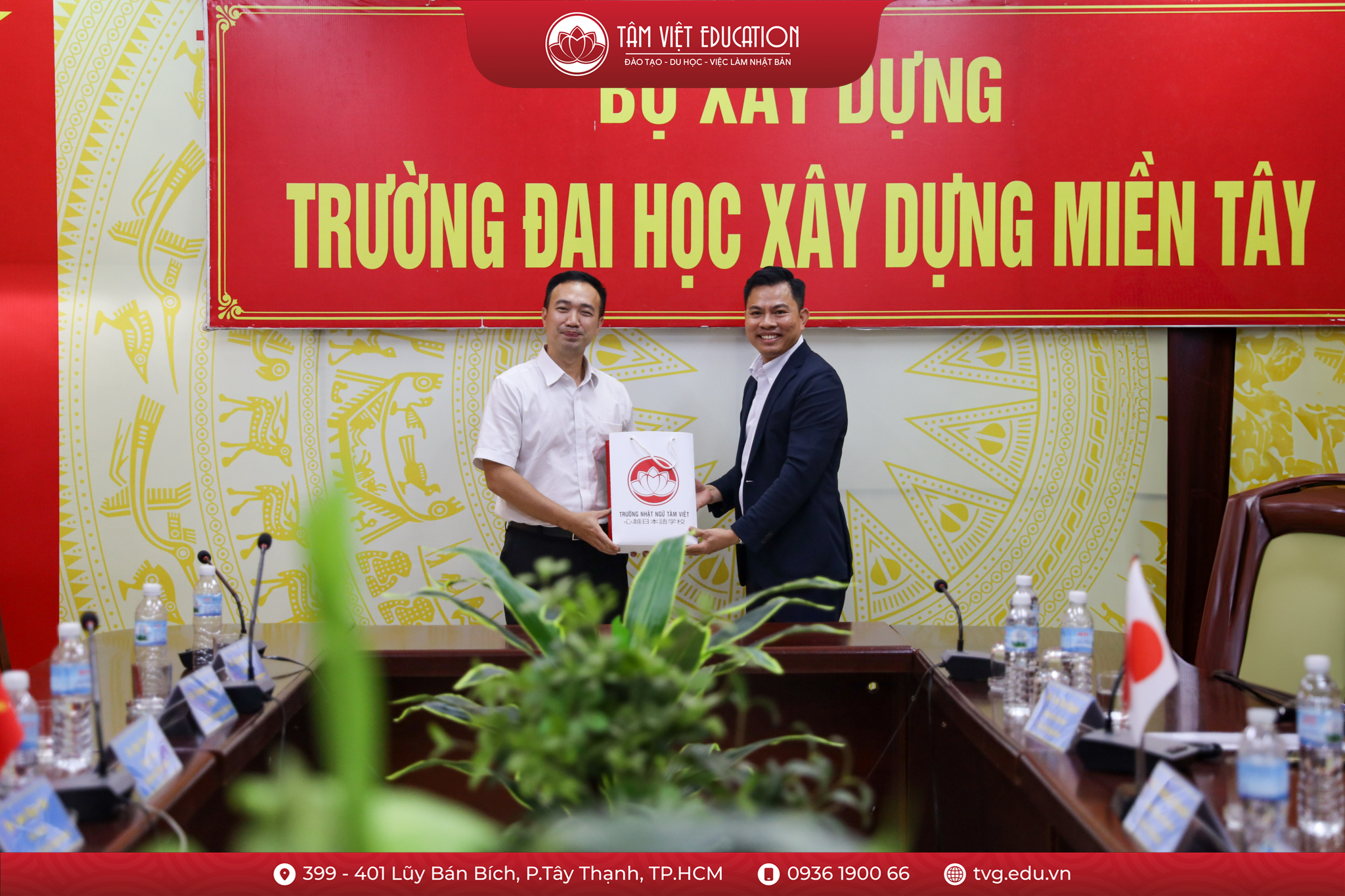 tam viet education chuo dh xay dung mien tay ky su nhat ban 9