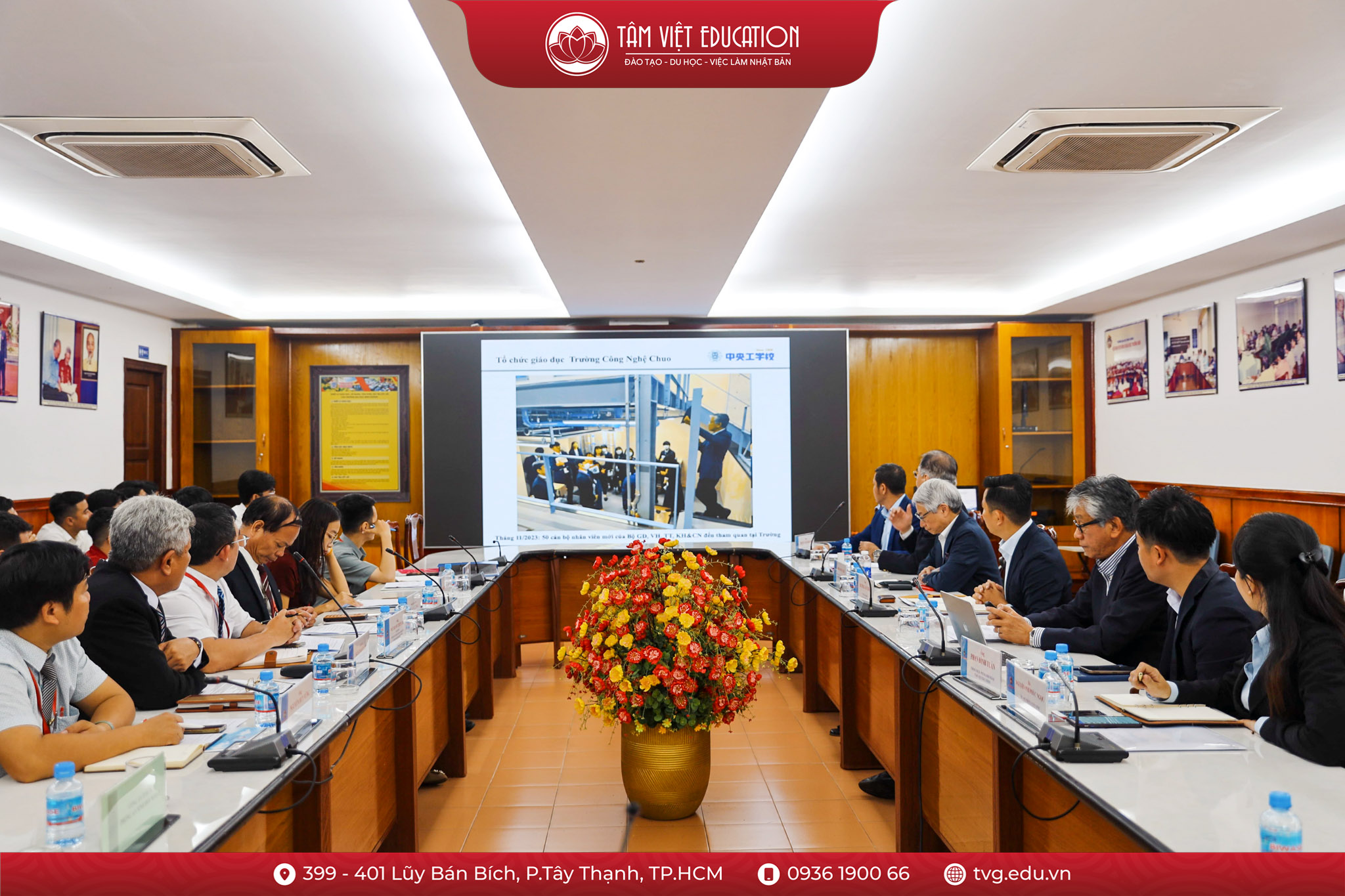 tam viet education di nhat lam viec bh binh duong chuo kien truc xuay dung 6