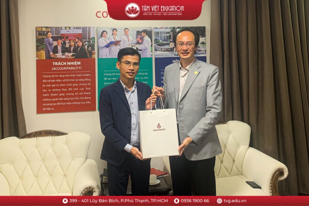 tam viet education dai hoc yersin da lat ky su o to nhat ban 3