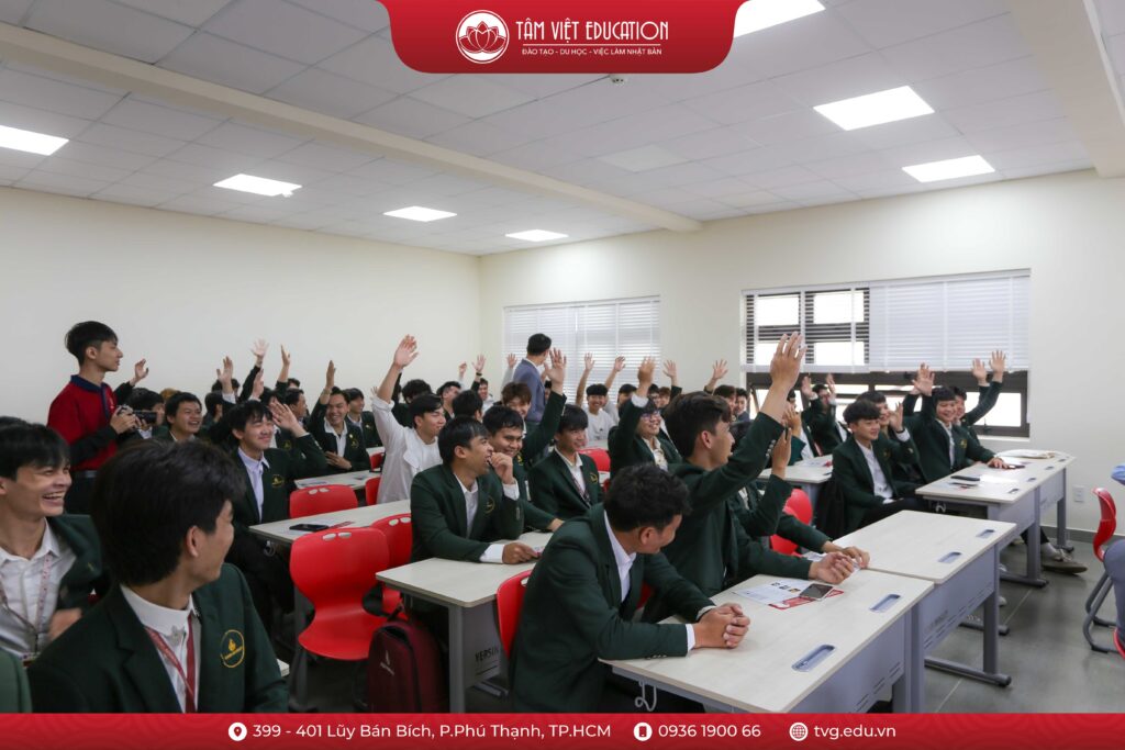 Tâm Việt Education và Đại học Yersin Đà Lạt ký kết hợp tác đào tạo và định hướng nghề nghiệp quốc tế cho sinh viên ngành Ô tô 3 tam viet education dai hoc yersin da lat mou ky su nhat ban