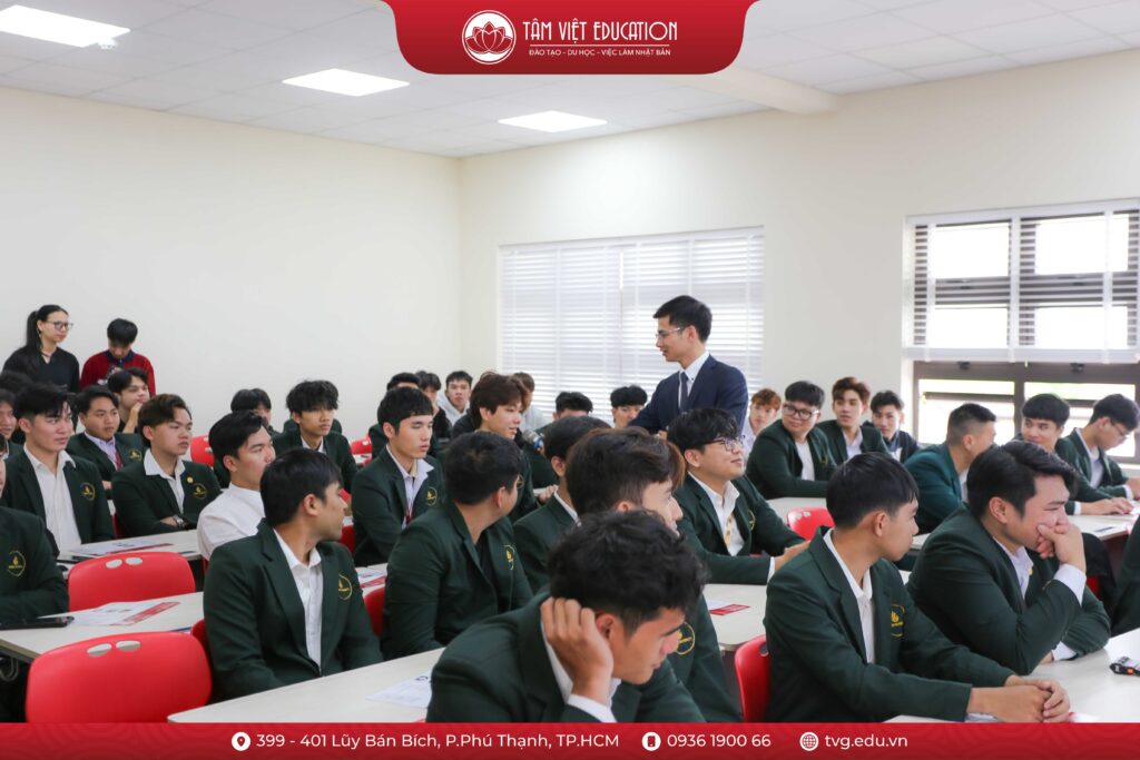 Tâm Việt Education và Đại học Yersin Đà Lạt ký kết hợp tác đào tạo và định hướng nghề nghiệp quốc tế cho sinh viên ngành Ô tô 2 tam viet education dai hoc yersin da lat mou ky su nhat ban 2