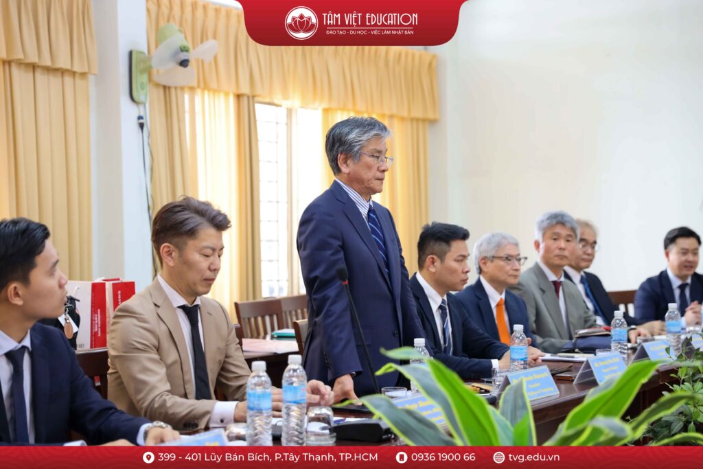 tam viet edu cation mou dh xay dung mien tay chuo techno world 3