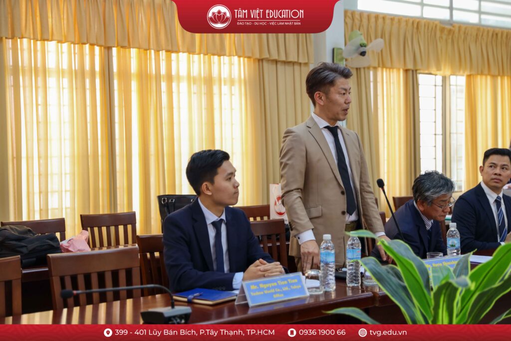 tam viet edu cation mou dh xay dung mien tay chuo techno world 4