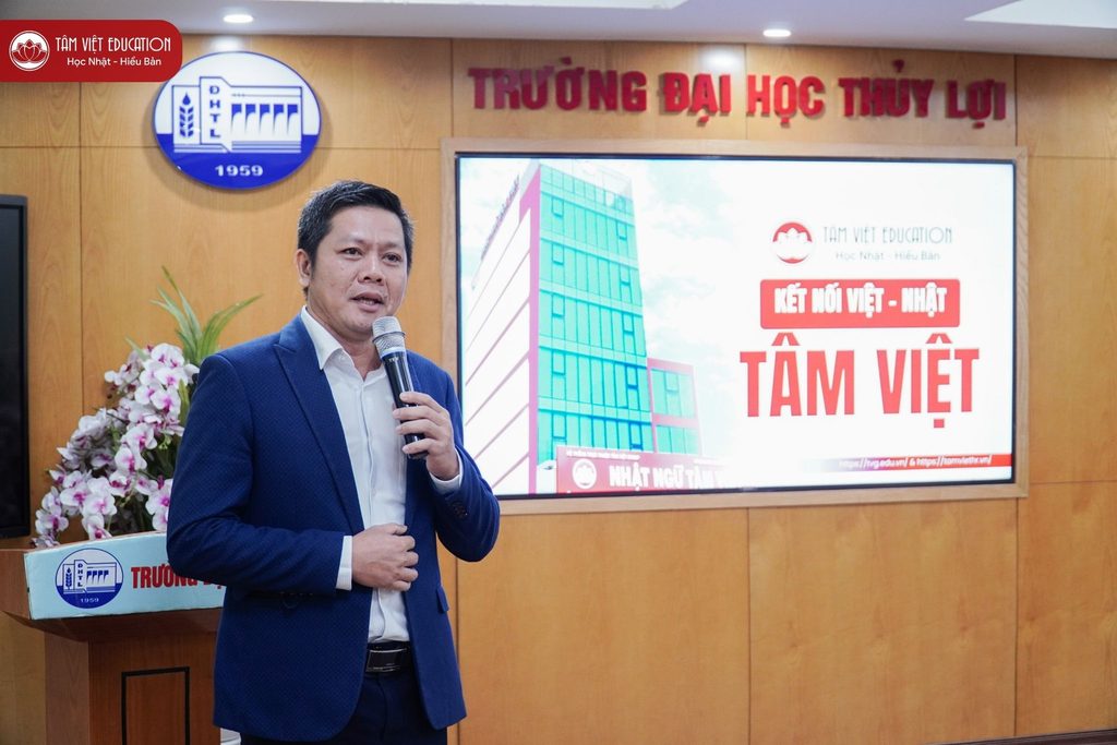 tam viet dai hoc thuy loi mou ky su nhat ban 10
