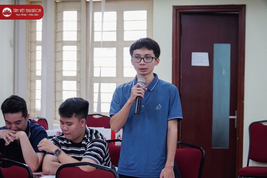 tam viet dai hoc thuy loi mou ky su nhat ban 17
