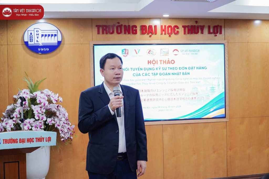 tam viet dai hoc thuy loi mou ky su nhat ban 8