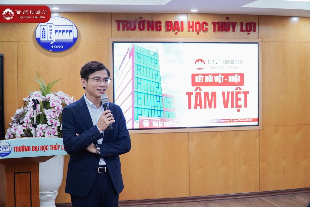 tam viet dai hoc thuy loi mou ky su nhat ban 9