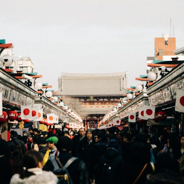 Photo by Bryan Pulgar people gathering during daytime